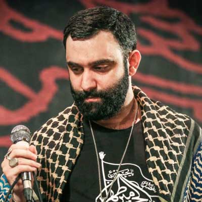 جواد مقدم اگر از خنجر خونریز لب تشنه ببرند سرم را